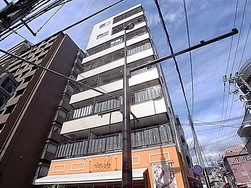 兵庫県神戸市灘区日尾町３丁目 築29年7ヶ月 8階建