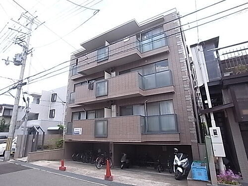 兵庫県西宮市室川町 3階建 築35年7ヶ月