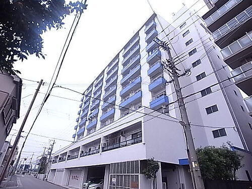 兵庫県尼崎市道意町６丁目 賃貸マンション