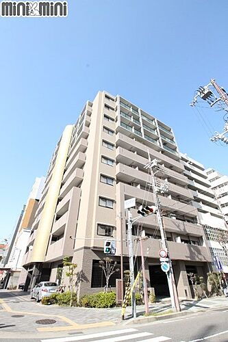兵庫県西宮市田中町 築23年5ヶ月 10階建