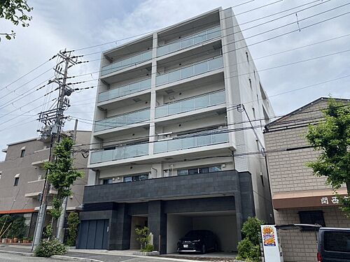 兵庫県神戸市灘区烏帽子町２丁目 築7年11ヶ月 6階建