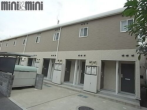 兵庫県尼崎市東園田町５丁目 賃貸アパート