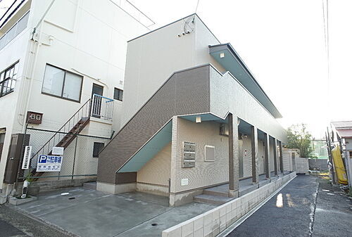 兵庫県神戸市長田区浜添通１丁目 築8年3ヶ月 2階建