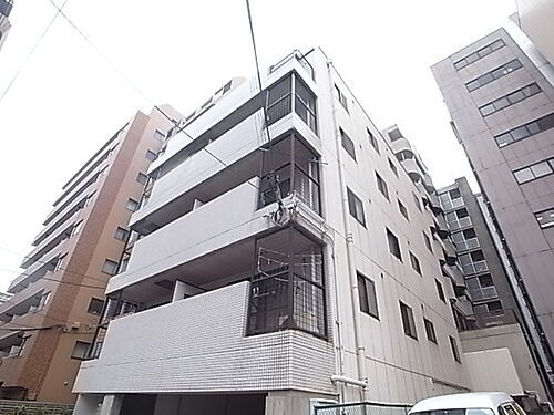 兵庫県神戸市中央区御幸通２丁目 築40年4ヶ月 5階建