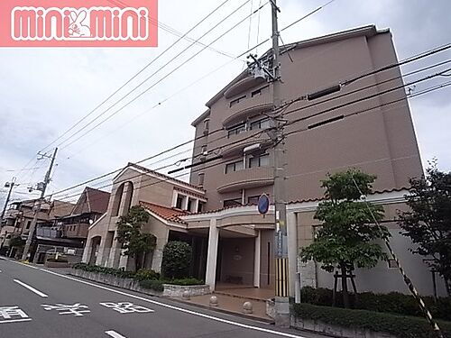 兵庫県尼崎市武庫元町２丁目 築26年10ヶ月 5階建