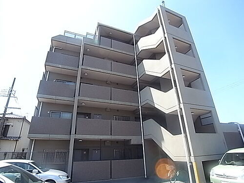 兵庫県尼崎市栗山町２丁目 築25年9ヶ月 5階建