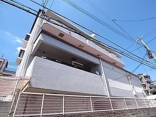 兵庫県神戸市中央区熊内町３丁目 3階建 築35年3ヶ月