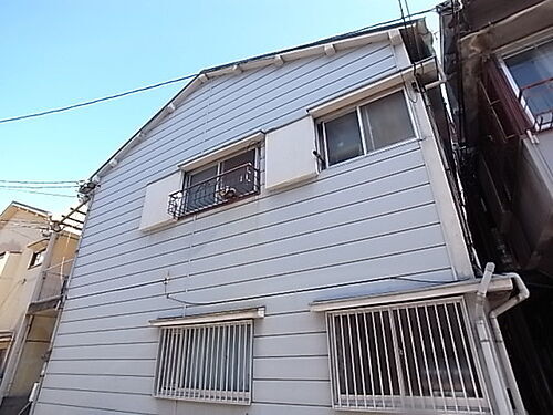 兵庫県神戸市中央区旗塚通５丁目 2階建 築63年3ヶ月