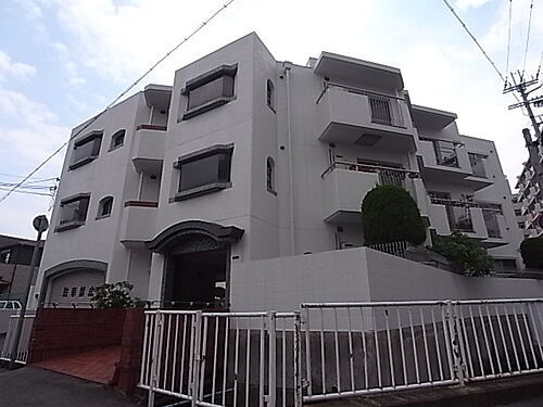 兵庫県尼崎市武庫之荘２丁目 築46年3ヶ月 3階建