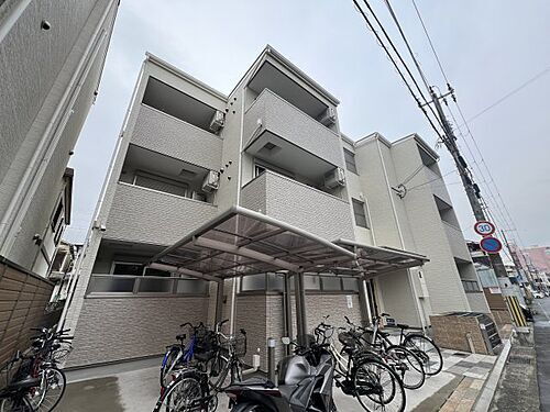 兵庫県尼崎市東本町２丁目 3階建 築4年