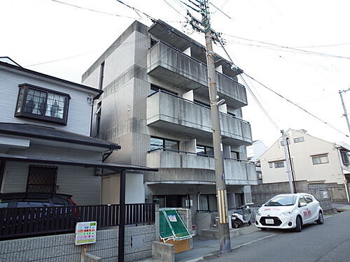 兵庫県神戸市長田区宮川町６丁目 築34年6ヶ月 4階建