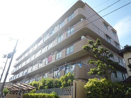 兵庫県尼崎市西難波町５丁目 築36年7ヶ月 6階建