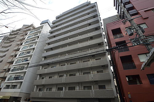 兵庫県神戸市中央区八幡通１丁目 賃貸マンション