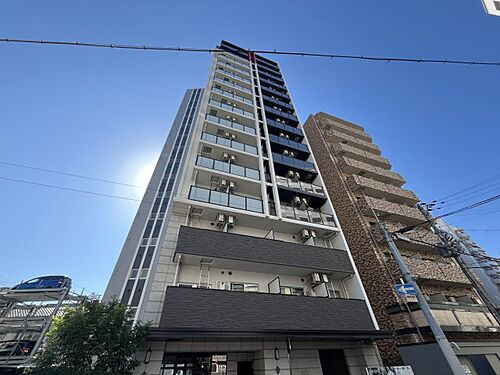 兵庫県神戸市兵庫区湊町１丁目 築3年10ヶ月 15階建