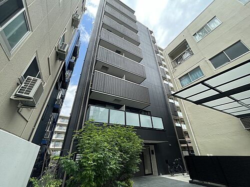 大阪府大阪市西淀川区柏里３丁目 8階建 築3年11ヶ月