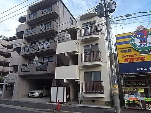 兵庫県神戸市東灘区本山中町３丁目 賃貸マンション