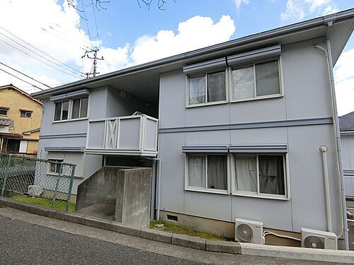 兵庫県神戸市須磨区妙法寺字菅ノ池 2階建 築35年3ヶ月