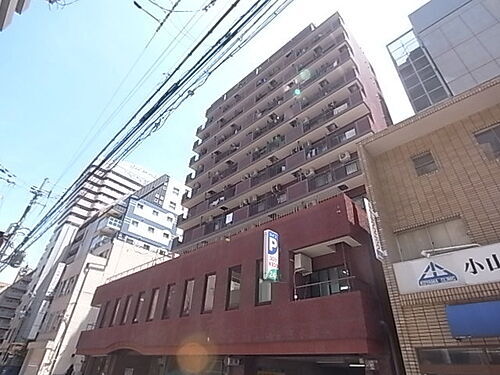 兵庫県神戸市中央区御幸通３丁目 築39年10ヶ月 12階建