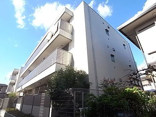 兵庫県尼崎市上ノ島町２丁目 築14年 3階建