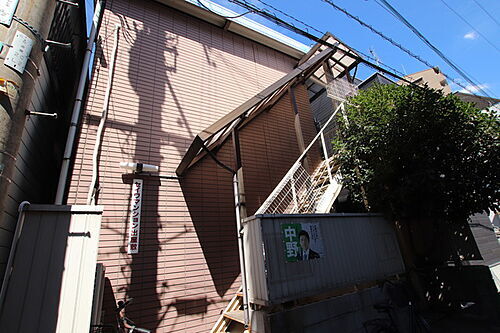 兵庫県尼崎市宮内町１丁目 賃貸アパート