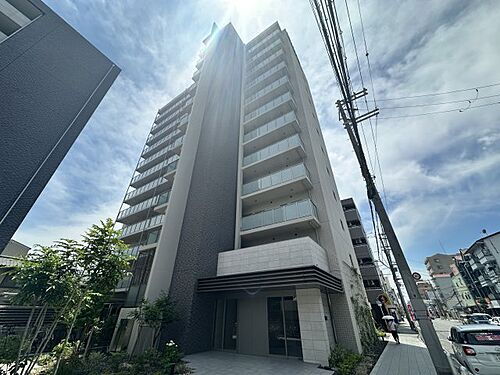 大阪府大阪市西淀川区柏里１丁目 築2年10ヶ月 12階建