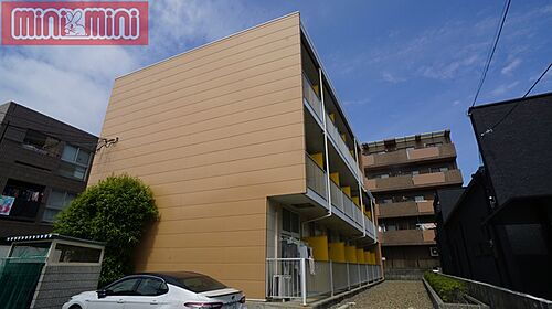 兵庫県尼崎市南武庫之荘８丁目 3階建 築22年