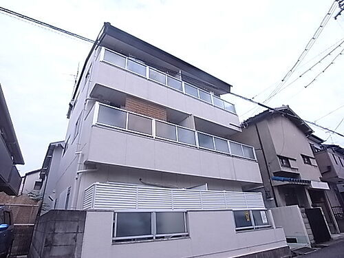 兵庫県尼崎市稲葉荘２丁目 築39年8ヶ月 3階建