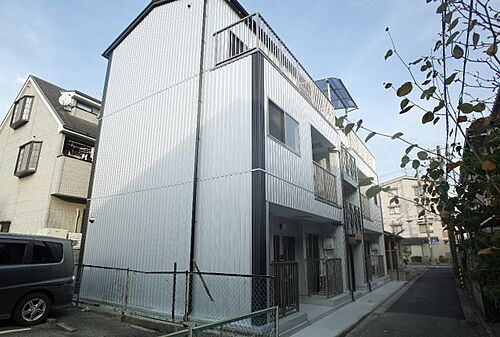 兵庫県西宮市江上町 築10年 3階建