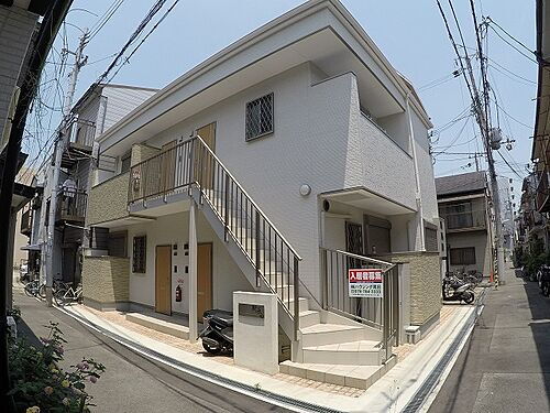 兵庫県神戸市長田区若松町１丁目 築10年4ヶ月 2階建