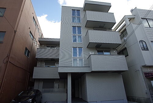 兵庫県神戸市兵庫区水木通４丁目 賃貸マンション