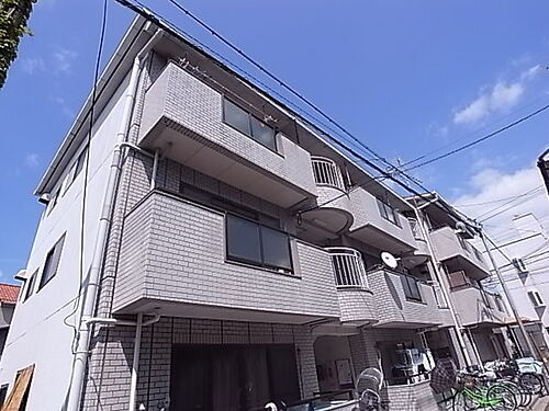 兵庫県尼崎市大庄西町２丁目 賃貸マンション