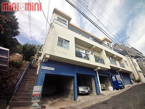 兵庫県神戸市灘区赤松町２丁目 築53年6ヶ月 4階建