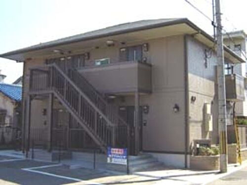 兵庫県尼崎市小中島１丁目 築21年5ヶ月 2階建