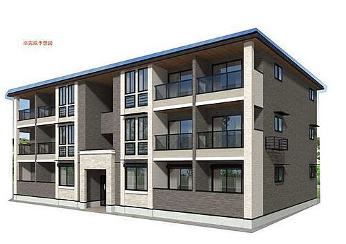 兵庫県伊丹市鴻池２丁目  3階建