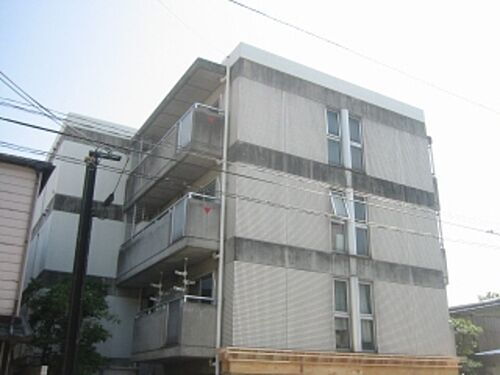 兵庫県尼崎市南塚口町７丁目 築35年6ヶ月 4階建