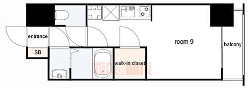兵庫県神戸市中央区花隈町 賃貸マンション