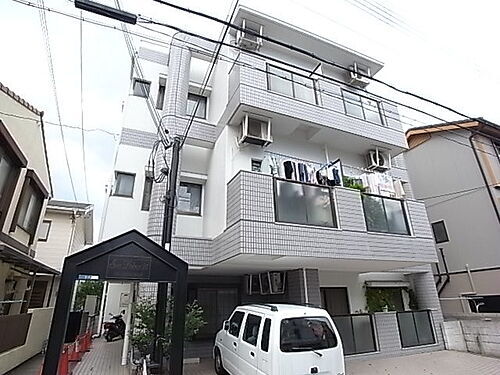 兵庫県尼崎市田能１丁目 築36年7ヶ月 3階建