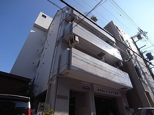 兵庫県神戸市中央区琴ノ緒町１丁目 築32年10ヶ月 6階建