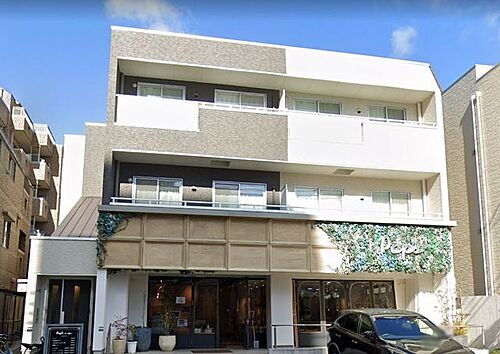 兵庫県神戸市東灘区森北町１丁目 賃貸マンション