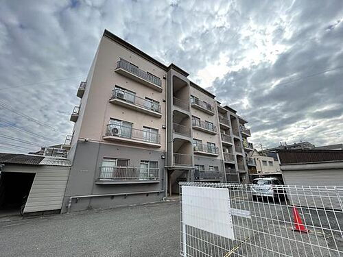 兵庫県尼崎市田能４丁目 賃貸アパート