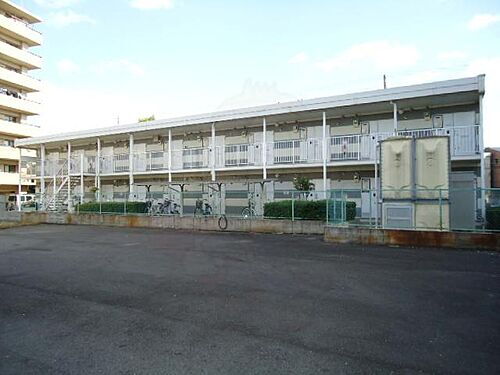 兵庫県尼崎市長洲東通３丁目 賃貸アパート