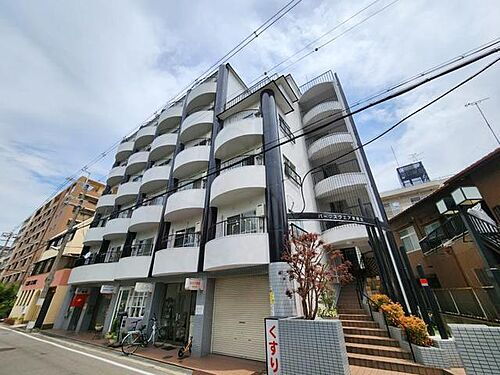 兵庫県尼崎市東園田町９丁目 賃貸マンション