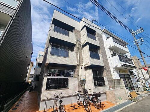 兵庫県尼崎市東園田町９丁目 賃貸アパート