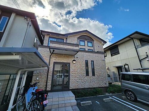 兵庫県尼崎市東園田町３丁目 賃貸アパート