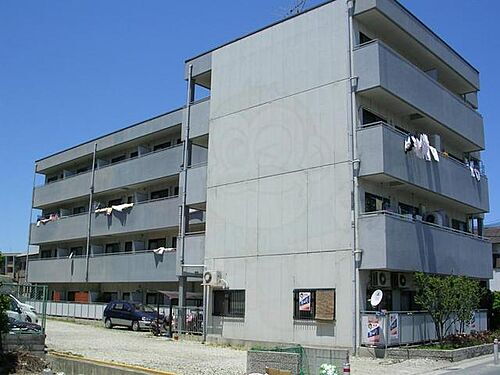 兵庫県尼崎市田能３丁目 賃貸マンション