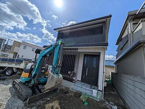 兵庫県尼崎市浜３丁目 賃貸一戸建て