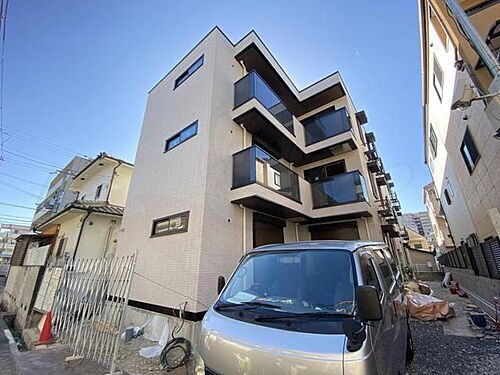 兵庫県尼崎市南塚口町３丁目 賃貸アパート