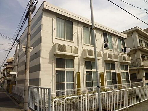 兵庫県尼崎市南塚口町３丁目 賃貸アパート