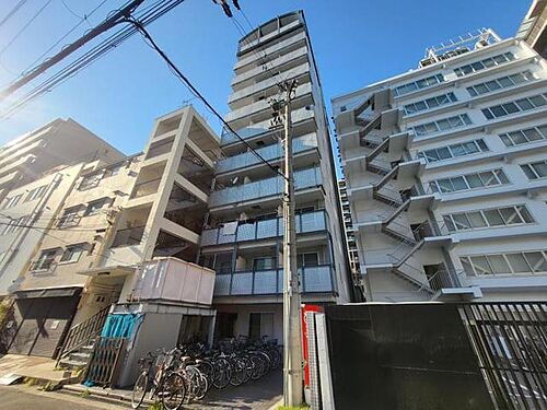 兵庫県尼崎市長洲西通１丁目 賃貸マンション