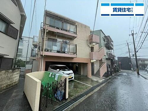 兵庫県伊丹市清水２丁目 賃貸マンション